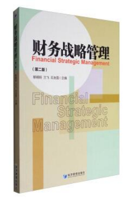 财务战略管理（第二版）