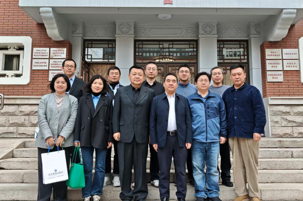 同根同源 使命共荣 协同支撑——经济管理出版社赴中国社会科学院经济研究所调研座谈